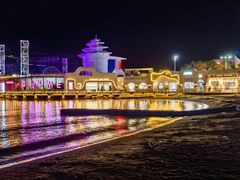 -北戴河碧螺塔海上酒吧公园