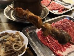 -大唐人家·热气羊肉(大华店)