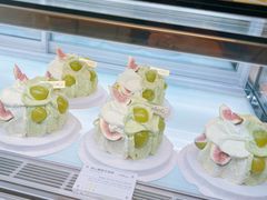 -WenTinG文汀·半糖蛋糕(合生汇店)