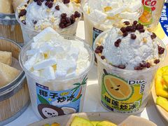 -嗲嗲的椰子鸡・太琼糟粕醋(上海百联又一城店)