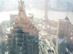 景点-上海环球金融中心云端足球盛典