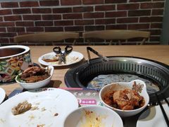 -金谷一•海鲜烤肉火锅自助餐(仙桃武商店)