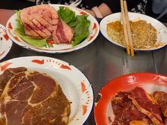 -永安里地摊烤肉(首创店)