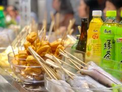 -百品聚旋转火锅(万德庄店)