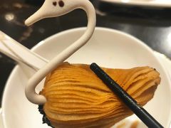 天鹅榴莲酥-粤轩楼广式特色餐厅(青岛路店)