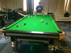 -云顶桌球棋牌俱乐部(长楹天街店)