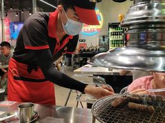 -灶边炉台·东北融合烤肉(南山店)