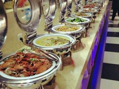 -星海汇海鲜自助烤肉火锅(百大店)