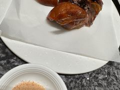 脆皮乳鸽-頂好酒家·经典粤菜(海信广场店)