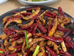 -吕氏疙瘩汤·海鲜新鲁菜(凯德mall新都心店)