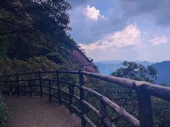 -三清山风景名胜区