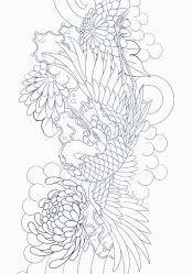 -针牛刺客·刺青纹身