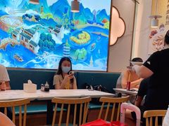 大堂-苏晓玥·手作江南小吃(深圳北站店)