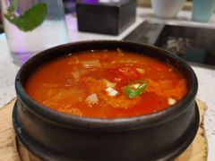 -韩时烤肉(丰科万达广场店)
