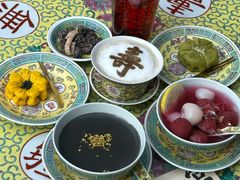 -宫事颐庭·老佛爷贵寿下午茶(颐和园店)