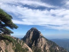 -黄山风景区