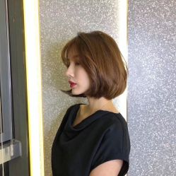 点击看大图 -3AM HAIR SALON染发接发