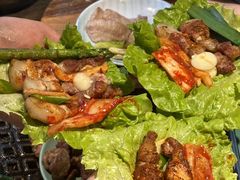 -唯成•韩国炭火烤肉 유성고기