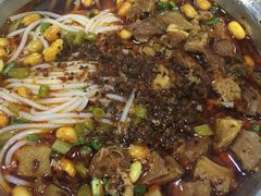 -覃肥叔桂林米粉(粮道街店)