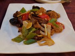-万柳阁小馆·花园餐厅(龙潭湖店)