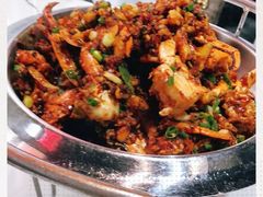 -凤凰路何眼镜香辣蟹(花果园店)