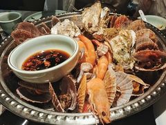 -1937青岛老味道·海肠捞饭·青岛菜(大鲍岛栈桥店)