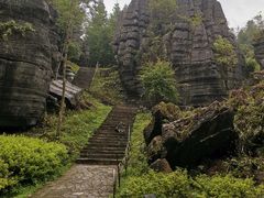 -梭布垭石林景区