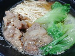 -贡梅老面馆·蟹粉面·无锡特色小吃(南长街主推店)