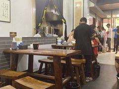 大堂-穆得·老周家牛肉烧饼(普利街店)
