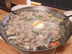 昆布牛肉锅-东京屋(武定路店)