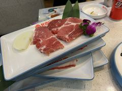 -韩香福烤肉庄园(荣成店)