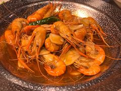 十三香罗氏虾-二十八里太湖船菜(吉祥路店)