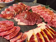 -大牛焱烧·和牛·海鲜炭火烧放题