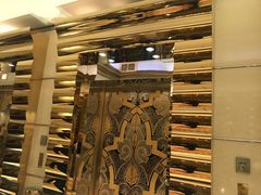 -迪拜帆船酒店海底餐厅