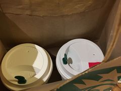 -星巴克(南翔五彩城店)