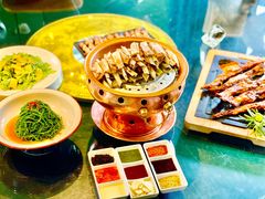 蒙料一八手把肉-蒙料·手把肉(望京店)