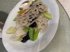 -青岛香格里拉·香宫中餐厅