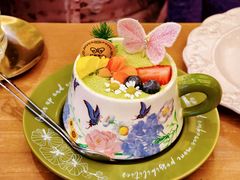 -秘密旅行Bonjour(黑金冠 江南西店)