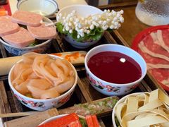 -港火社成都火锅(城市花园店)