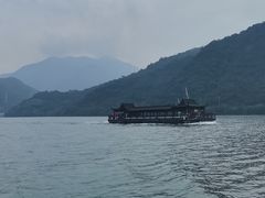 -严子陵钓台(富春江小三峡)