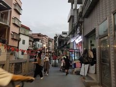 -长洲渡车船码头