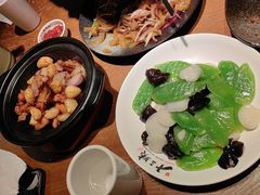 -南拳十三姨·潮汕砂锅粥(世纪金源店)