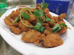 炸丝丁鱼-百家福海鲜排档·闽菜·家宴(斗西路口店)