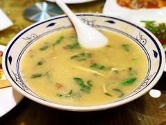 甜沫-崔义清鲁菜馆(大明湖店)