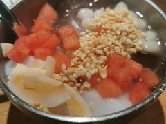 西瓜椰椰冰粉-太二酸菜鱼(正大广场店)