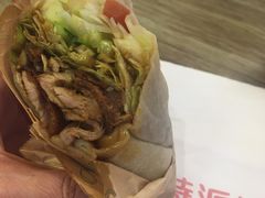 招牌烤鸭卷-特派卷·老北京烤鸭卷(合生汇购物中心店)