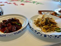 苔菜江白虾-宁波状元楼酒店(和义路店)