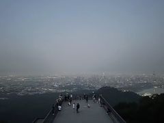 -紫金山山顶公园