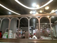 -松江万达广场-停车场