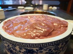 大刀腰片-小天鹅火锅·一线江景洪鼎旗舰店(洪崖洞店)